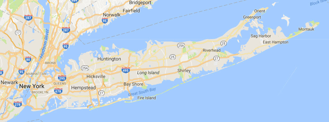 Suffolk Nassau Long Island NY