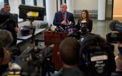 Defense Strategy in Gilgo Murder Case: Blame a Corrupt Police Chief