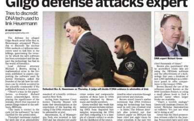 Gilgo Defense Attorney Michael Brown Attacks Expert
