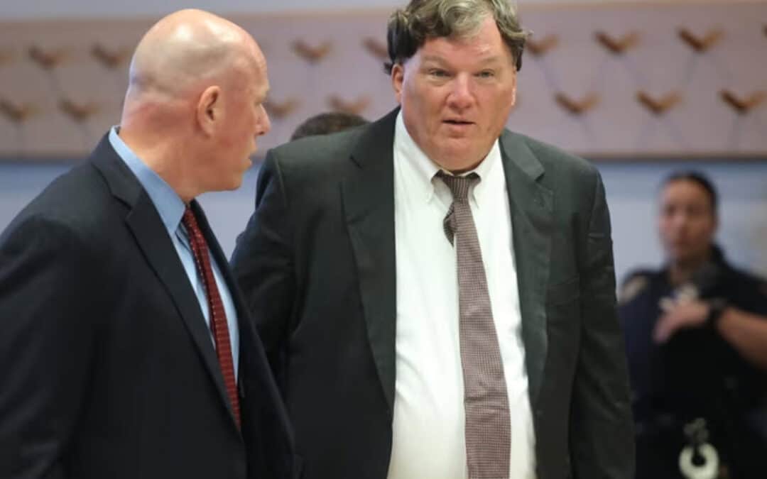 Defense expert for Rex A. Heuermann casts doubt on DNA lab