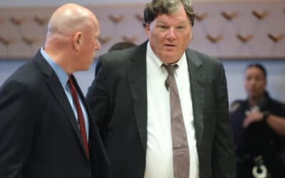 Defense expert for Rex A. Heuermann casts doubt on DNA lab