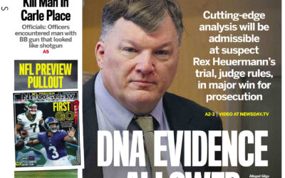 DNA Evidence Allowed in Rex Heuermann’s Trial