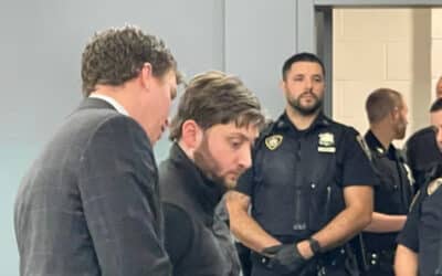 Jayson Heitner, of Huntington, charged with assault in road rage incident, police say