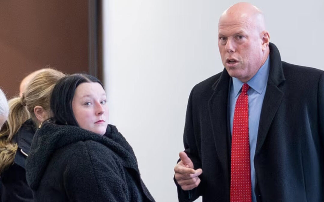 Melville woman pleads not guilty to manslaughter count for crash that killed Joseph Melendez
