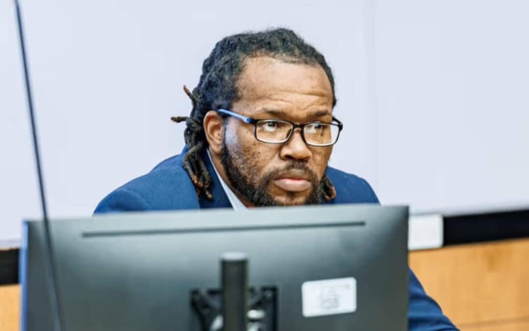 Mitchell Johnson, of Farmingville, convicted of sex trafficking woman he forced into prostitution