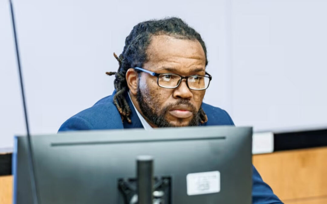 Mitchell Johnson, of Farmingville, used violence and drugs to force woman into sex trafficking, prosecutor says