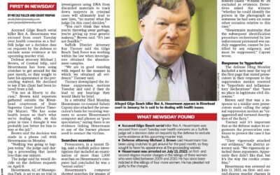 Accused Killer Excused