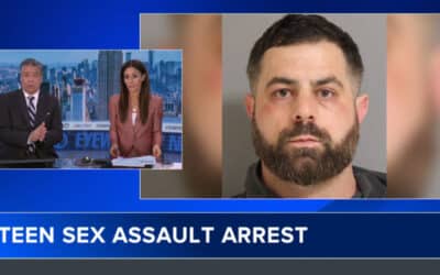 West Islip man charged with raping 13-year-old girl police say he met on social media